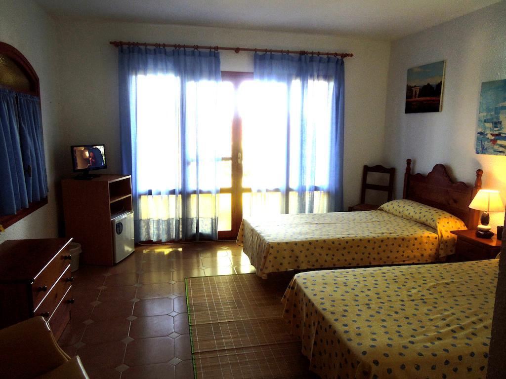 The Sea Garden Hotell L'Ampolla Rom bilde