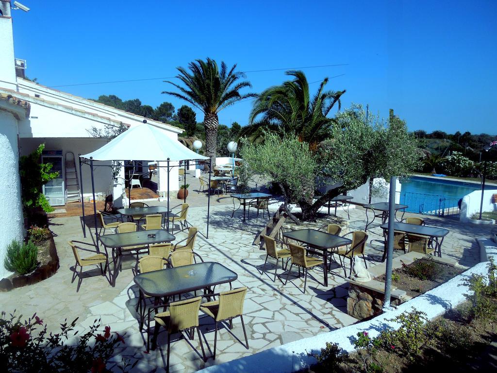 The Sea Garden Hotell L'Ampolla Eksteriør bilde